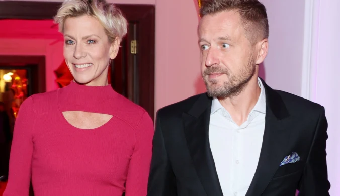 Anita Werner i Michał Kołodziejczyk