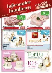 Informator handlowy - Społem Kielce