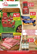 Oferta handlowa Top Market