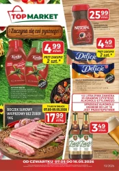 Oferta handlowa Top Market