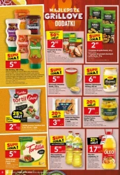 Grillowe okazje na start sezonu - Twój Market