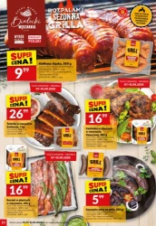 Grillowe okazje na start sezonu - Twój Market