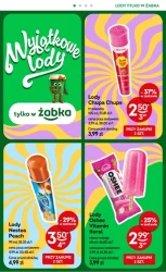 Giga Fodziki! - Żabka