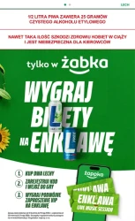 Giga Fodziki! - Żabka