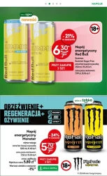 Giga Fodziki! - Żabka