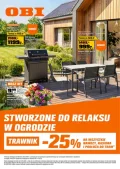 Stworzone do relaksu! - OBI