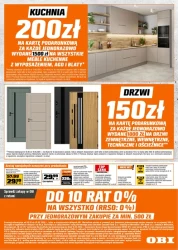 Stworzone do relaksu! - OBI