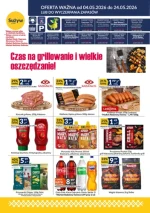 Czas na grillowanie! - Sużyw