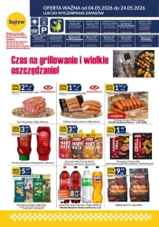 Czas na grillowanie! - Sużyw