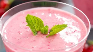 Wiosenny koktajl z rzodkiewki przyspiesza metabolizm. 