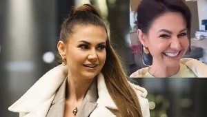 Maja Rutkowski chciała olśnić uśmiechem. Fani sprowadzili ją na ziemię