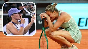 6:1, 1:6, 6:1. Świątek przykładem "szaleństwa". Sabalenka wskazała powód