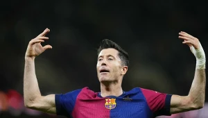 Robert Lewandowski czeka już półtora roku, a strzelał Realowi jak na zawołanie