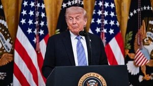 Miał grozić Trumpowi. Pracownik amerykańskiej administracji aresztowany