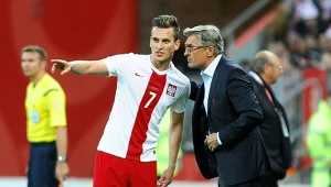 Nawałka mówi, co myśli o powrocie Milika do Polski. Jest tylko jeden klub