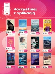 Świat pełen bestsellerów - Księgarnie Świat Książki