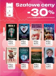 Świat pełen bestsellerów - Księgarnie Świat Książki