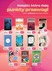 Świat pełen bestsellerów - Księgarnie Świat Książki