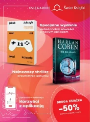 Świat pełen bestsellerów - Księgarnie Świat Książki