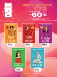 Świat pełen bestsellerów - Księgarnie Świat Książki