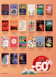 Świat pełen bestsellerów - Księgarnie Świat Książki