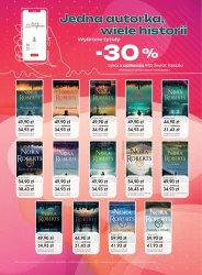 Świat pełen bestsellerów - Księgarnie Świat Książki