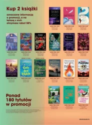 Świat pełen bestsellerów - Księgarnie Świat Książki