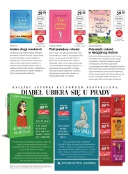 Świat pełen bestsellerów - Księgarnie Świat Książki