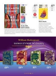 Świat pełen bestsellerów - Księgarnie Świat Książki