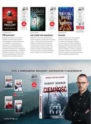 Świat pełen bestsellerów - Księgarnie Świat Książki