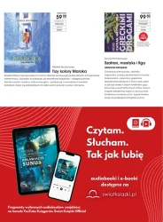 Świat pełen bestsellerów - Księgarnie Świat Książki