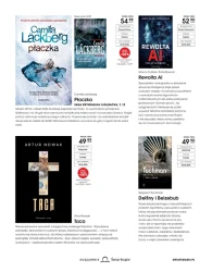 Świat pełen bestsellerów - Księgarnie Świat Książki