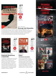 Świat pełen bestsellerów - Księgarnie Świat Książki