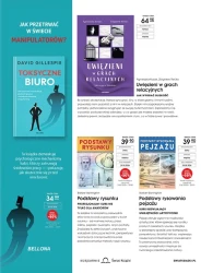 Świat pełen bestsellerów - Księgarnie Świat Książki