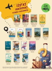 Świat pełen bestsellerów - Księgarnie Świat Książki