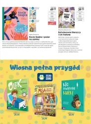 Świat pełen bestsellerów - Księgarnie Świat Książki