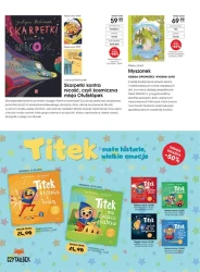 Świat pełen bestsellerów - Księgarnie Świat Książki