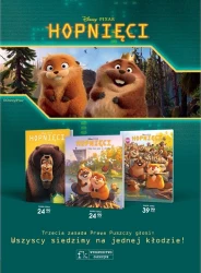 Świat pełen bestsellerów - Księgarnie Świat Książki