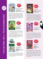 Świat pełen bestsellerów - Księgarnie Świat Książki