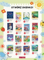 Świat pełen bestsellerów - Księgarnie Świat Książki