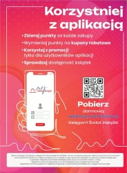 Świat pełen bestsellerów - Księgarnie Świat Książki