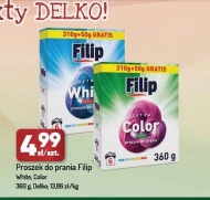 Пральний порошок Filip
