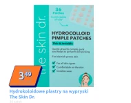 Plastry na wypryski
