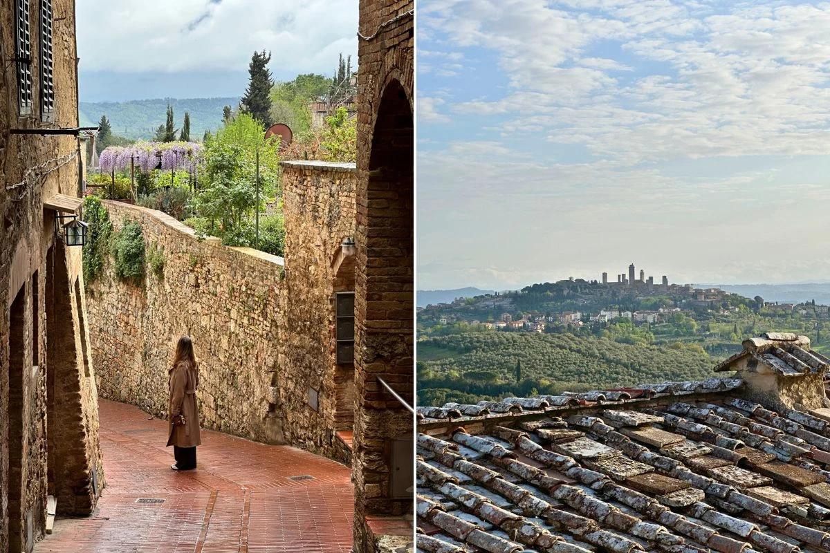 Nie bez powodu San Gimignano nazywane jest "średniowiecznym Manhattanem”
