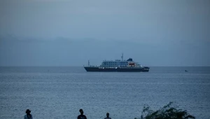 Statek wycieczkowy MV Hondius
