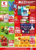 Mega okazje na duże zakupy - Kaufland