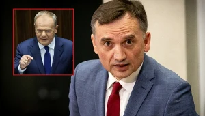 Ziobro zwrócił się do Tuska. W tle afera, która wstrząsnęła całą Polską