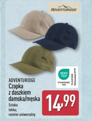 Czapka z daszkiem Adventuridge