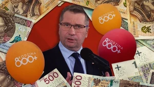 Przemysław Czarnek proponuje rozszerzenie 800 plus. Ile to będzie kosztować i czy przyniesie efekty demograficzne?