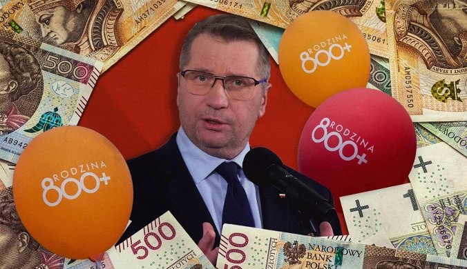 Przemysław Czarnek proponuje rozszerzenie 800 plus. Ile to będzie kosztować i czy przyniesie efekty demograficzne?